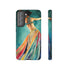 TEMPLATE: Impact Resistant Phone Case Samsung Galaxy S21 FE Glossy